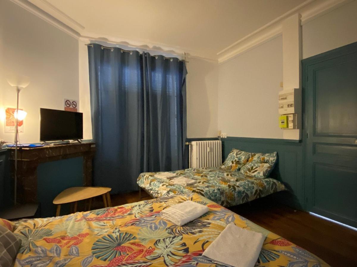 La Belle Vie - Appartement Cosy Au Centre-Ville 오세르 외부 사진