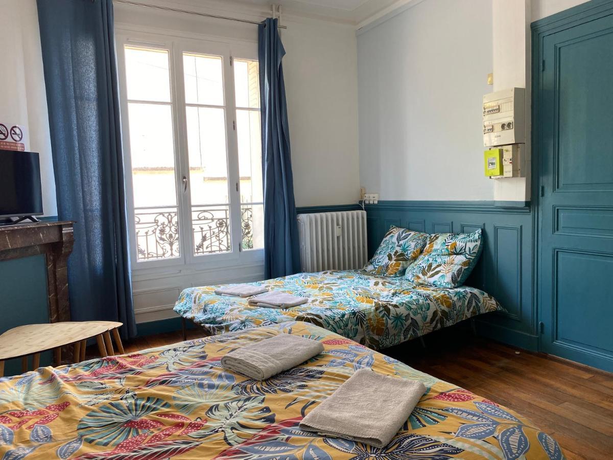 La Belle Vie - Appartement Cosy Au Centre-Ville 오세르 외부 사진